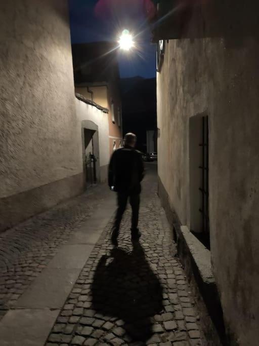 Armonia Edificio Storico Del 1563. Apartman Cevio Kültér fotó