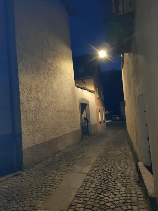 Armonia Edificio Storico Del 1563. Apartman Cevio Kültér fotó