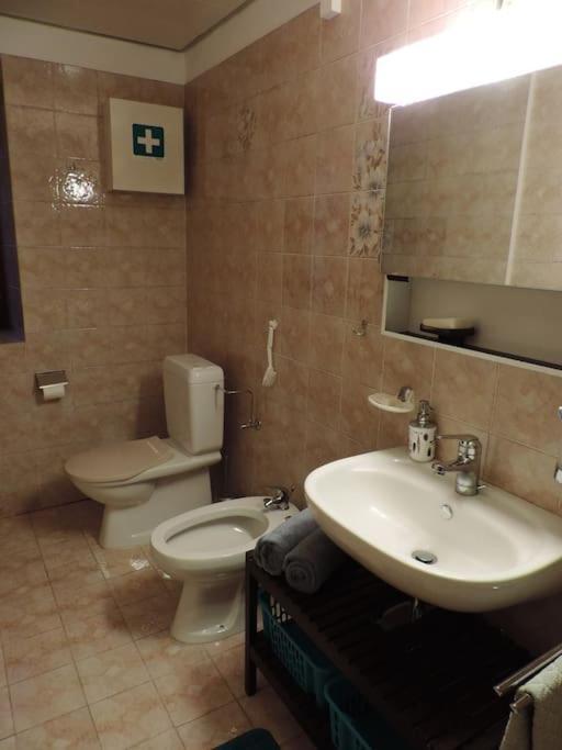 Armonia Edificio Storico Del 1563. Apartman Cevio Kültér fotó